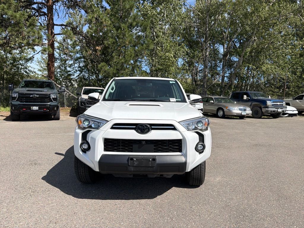 2023 Toyota 4Runner TRD Off Road Premium