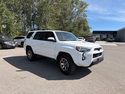 2023 Toyota 4Runner TRD Off Road Premium