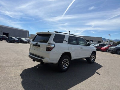 2023 Toyota 4Runner TRD Off Road Premium