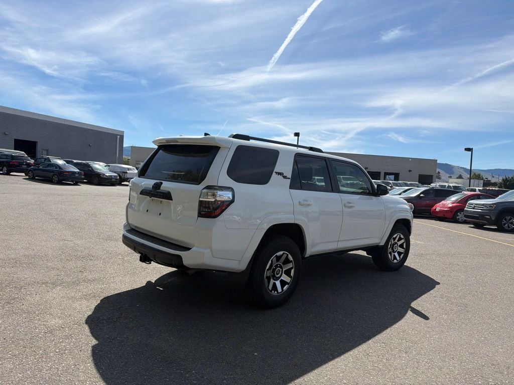 2023 Toyota 4Runner TRD Off Road Premium