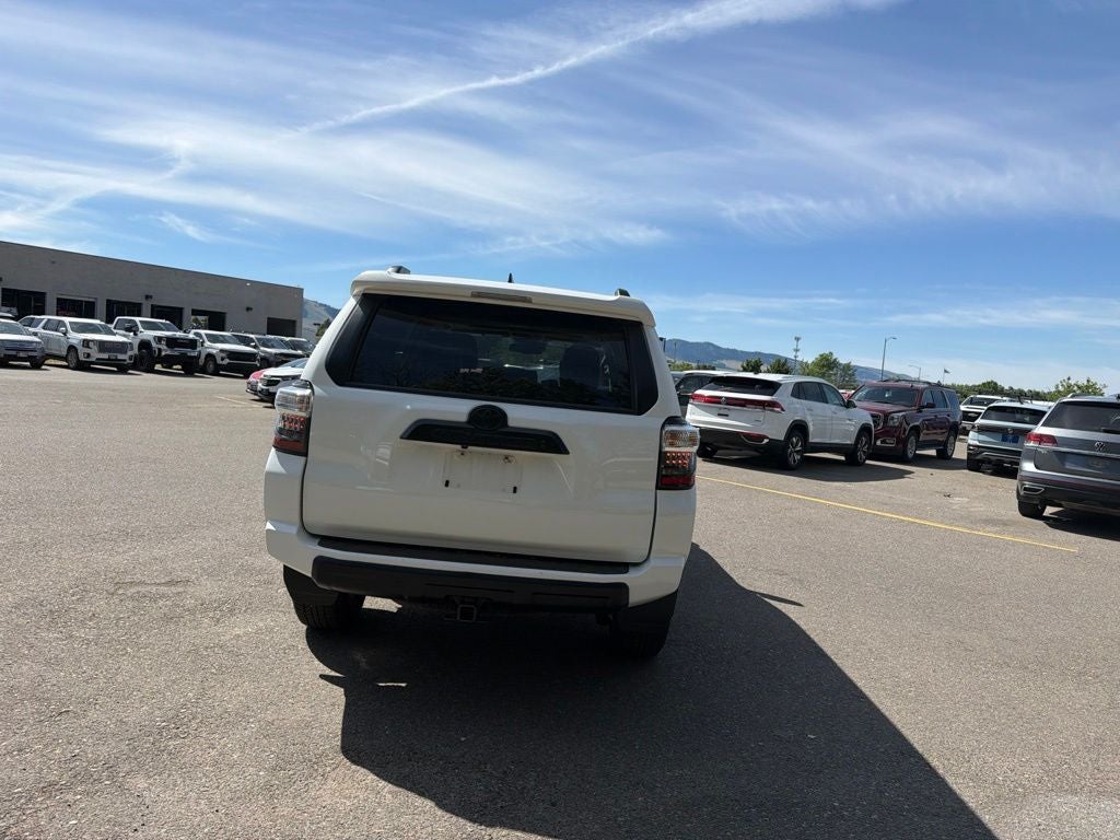 2023 Toyota 4Runner TRD Off Road Premium