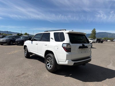 2023 Toyota 4Runner TRD Off Road Premium