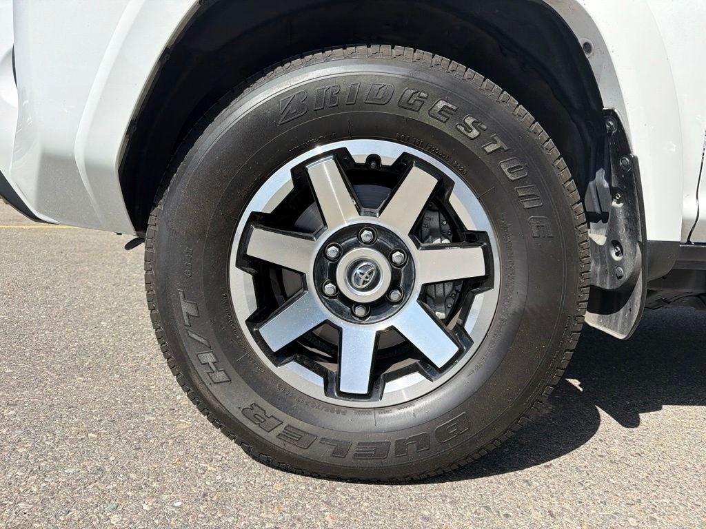 2023 Toyota 4Runner TRD Off Road Premium