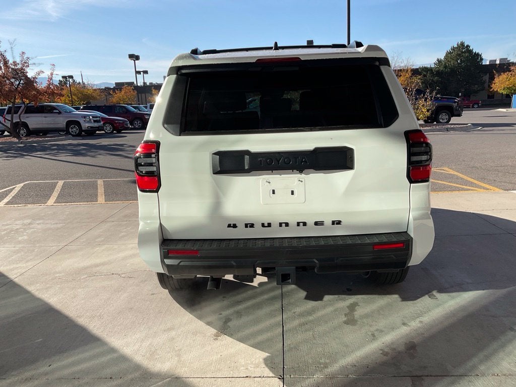 2026 Toyota 4Runner SR5