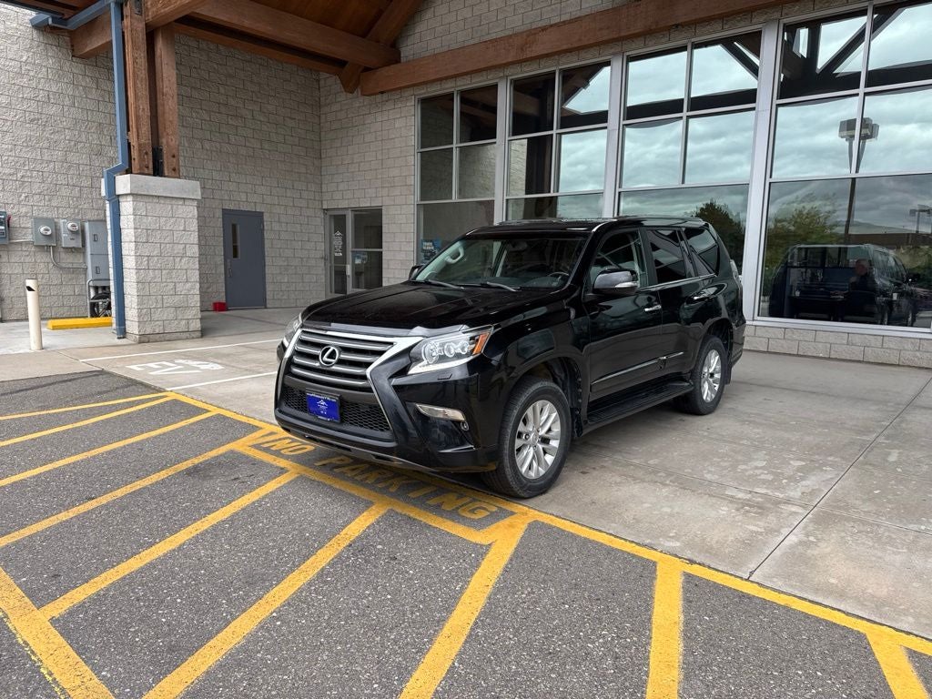 2019 Lexus GX 460 GX 460