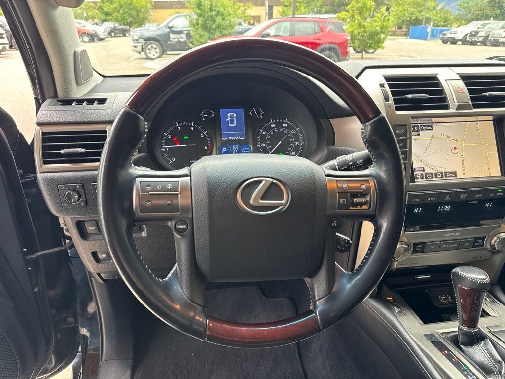 2019 Lexus GX 460 GX 460