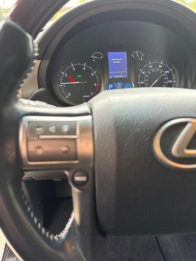2019 Lexus GX 460 GX 460