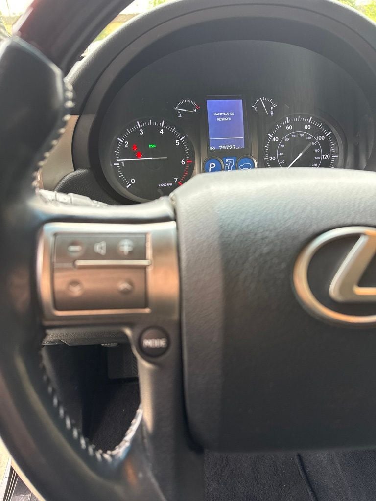 2019 Lexus GX 460 GX 460
