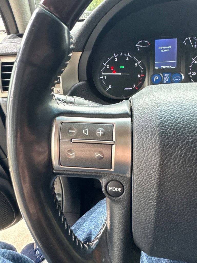2019 Lexus GX 460 GX 460