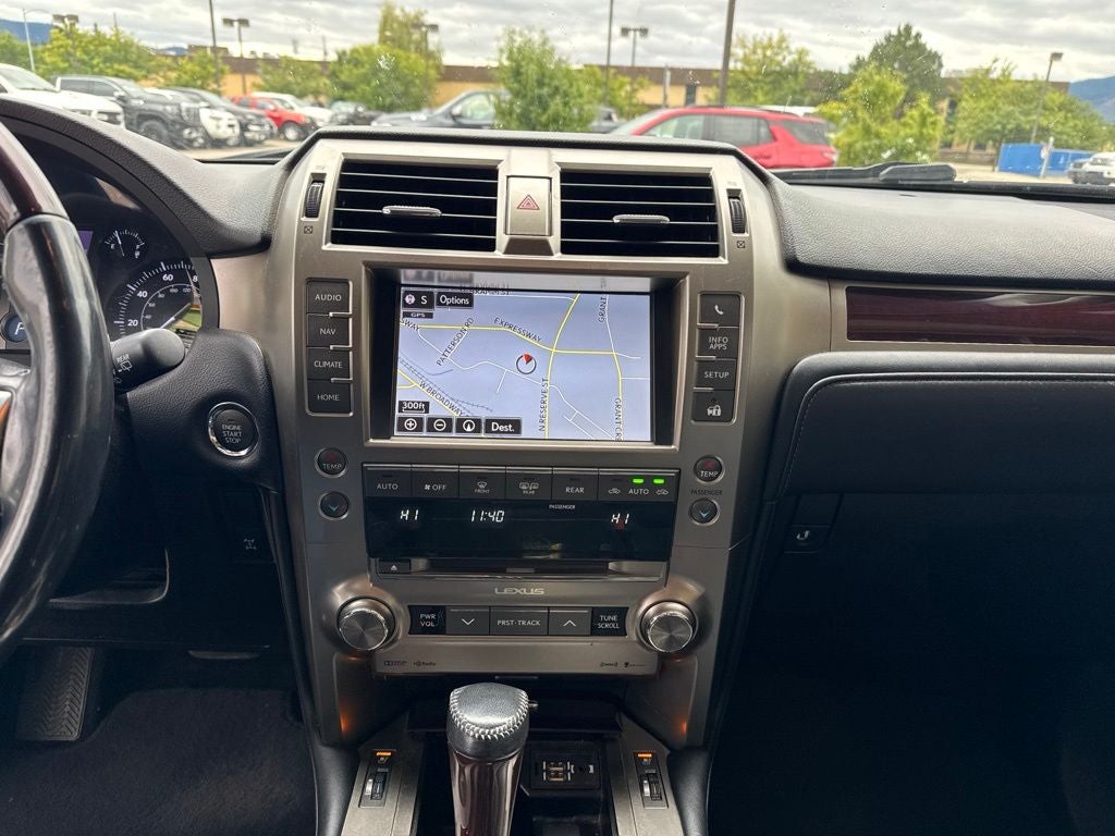 2019 Lexus GX 460 GX 460