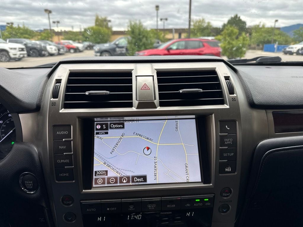 2019 Lexus GX 460 GX 460