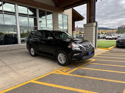 2019 Lexus GX 460 GX 460