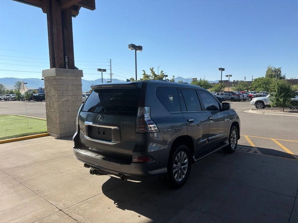 2017 Lexus GX 460 GX 460