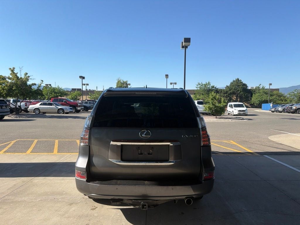 2017 Lexus GX 460 GX 460