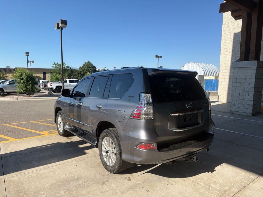 2017 Lexus GX 460 GX 460