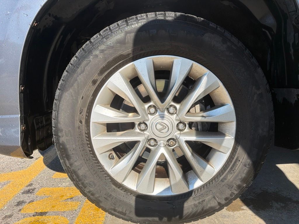 2017 Lexus GX 460 GX 460
