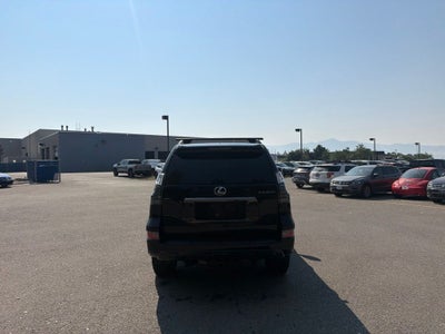 2023 Lexus GX 460 GX 460
