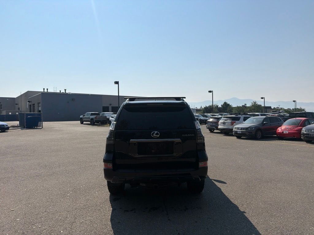 2023 Lexus GX 460 GX 460