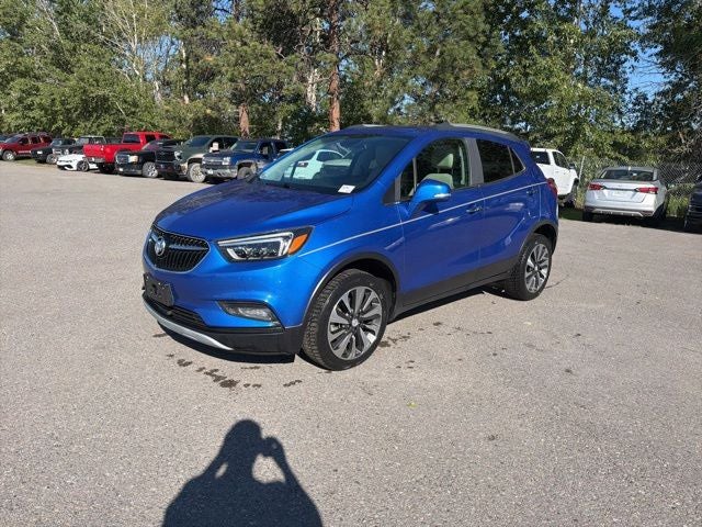 2017 Buick Encore Essence AWD's photo