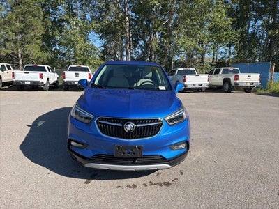 2017 Buick Encore Essence