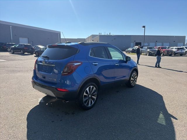 2017 Buick Encore Essence