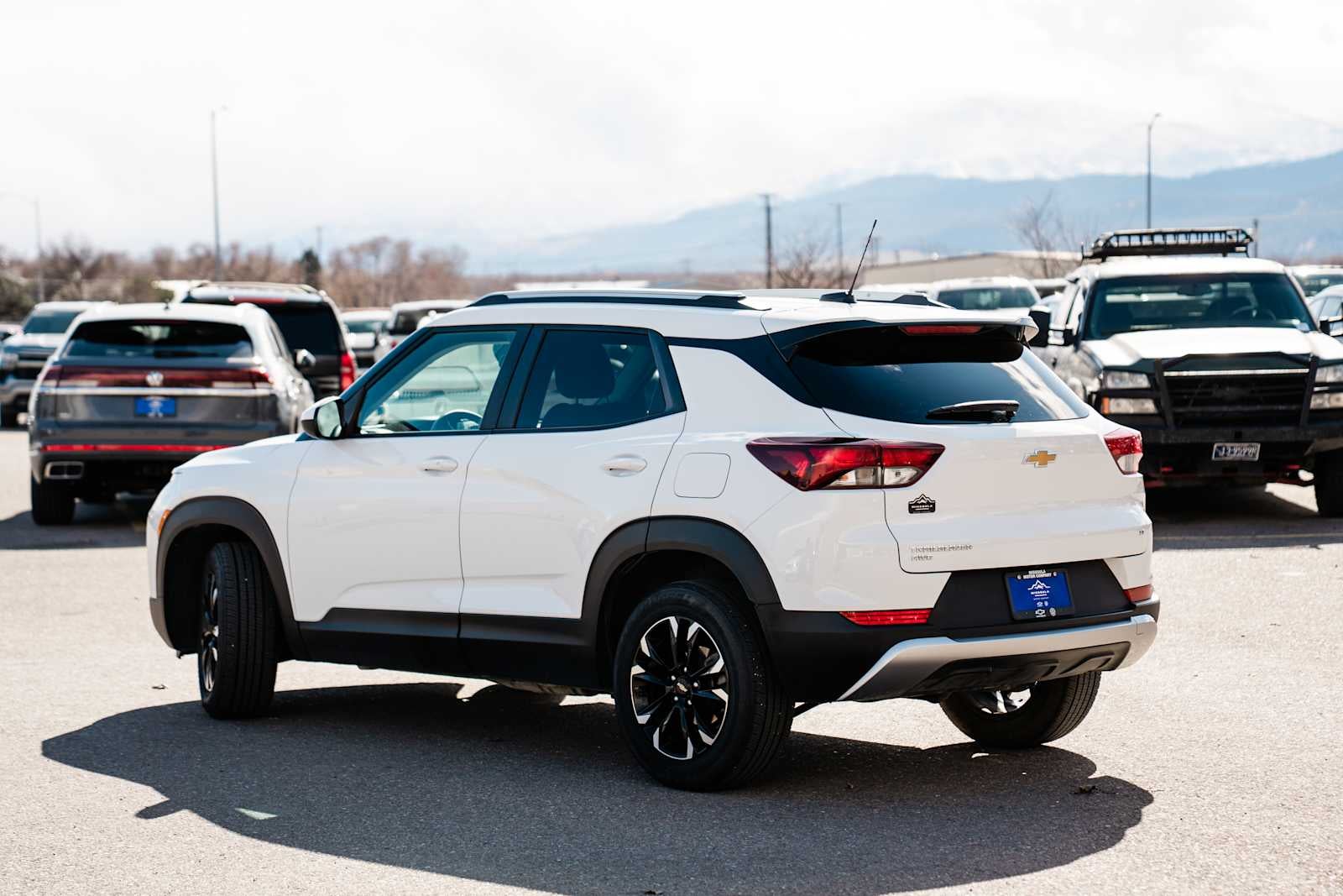 2023 Chevrolet Trailblazer LT