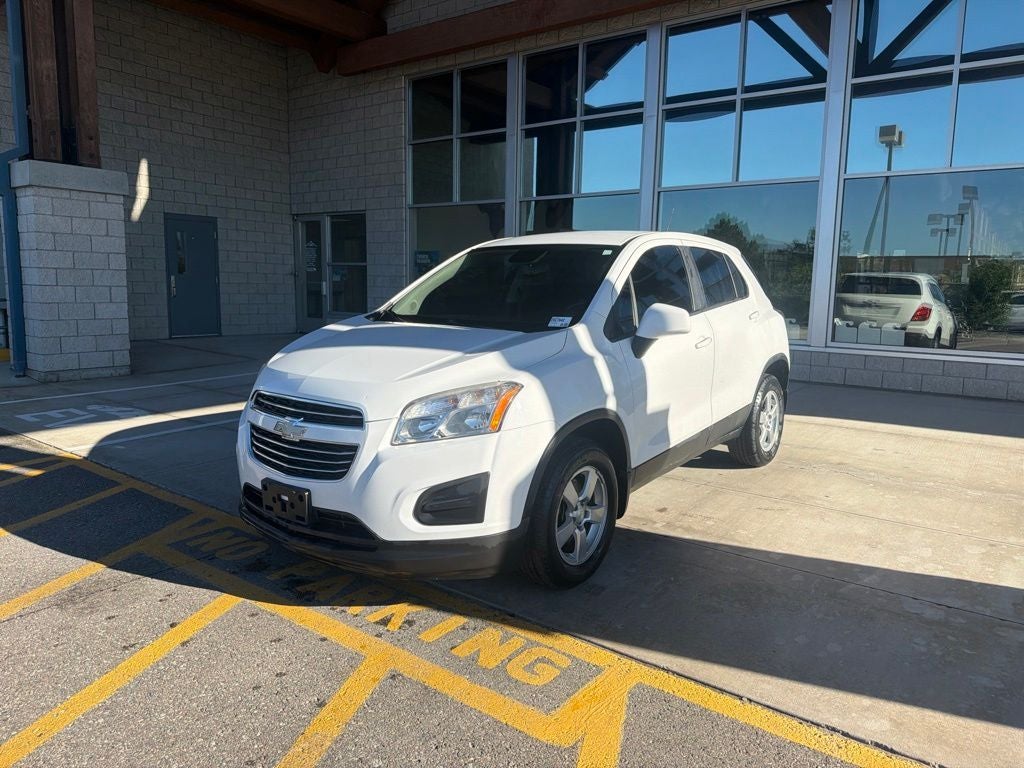 2015 Chevrolet Trax LS