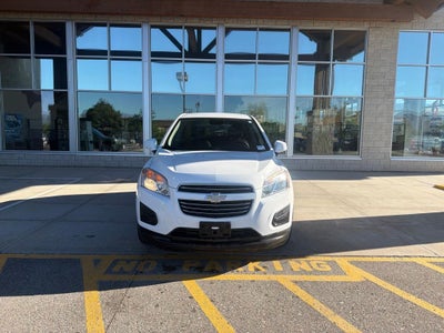 2015 Chevrolet Trax LS