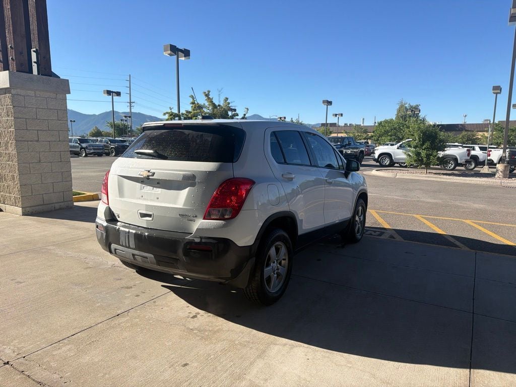 2015 Chevrolet Trax LS
