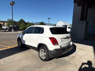 2015 Chevrolet Trax LS