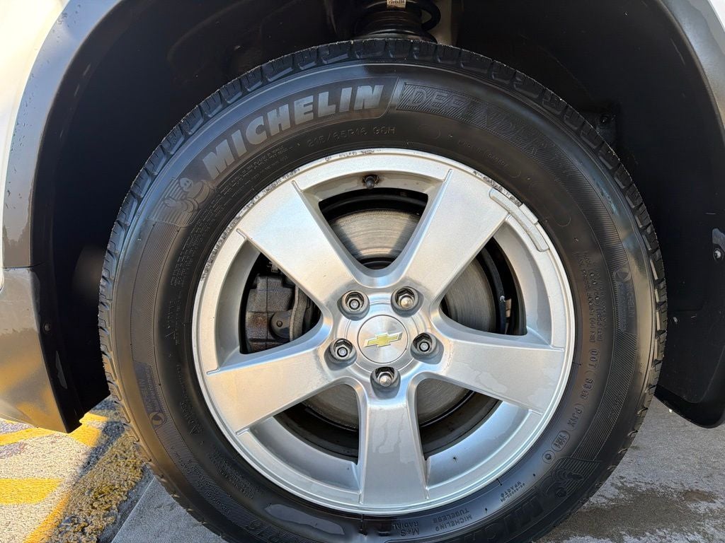 2015 Chevrolet Trax LS