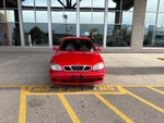 2001 Daewoo Lanos Sport