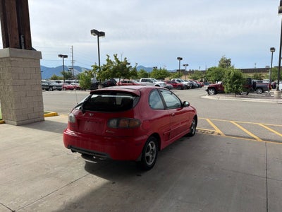 2001 Daewoo Lanos Sport