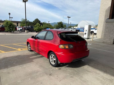 2001 Daewoo Lanos Sport