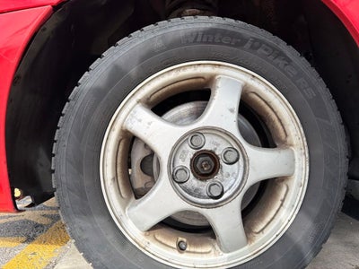 2001 Daewoo Lanos Sport