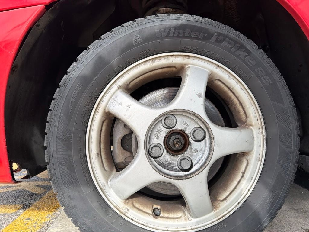 2001 Daewoo Lanos Sport