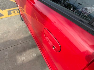 2001 Daewoo Lanos Sport