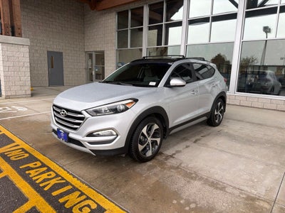 2018 Hyundai Tucson Value
