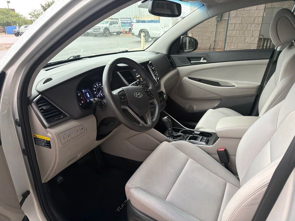 2018 Hyundai Tucson Value