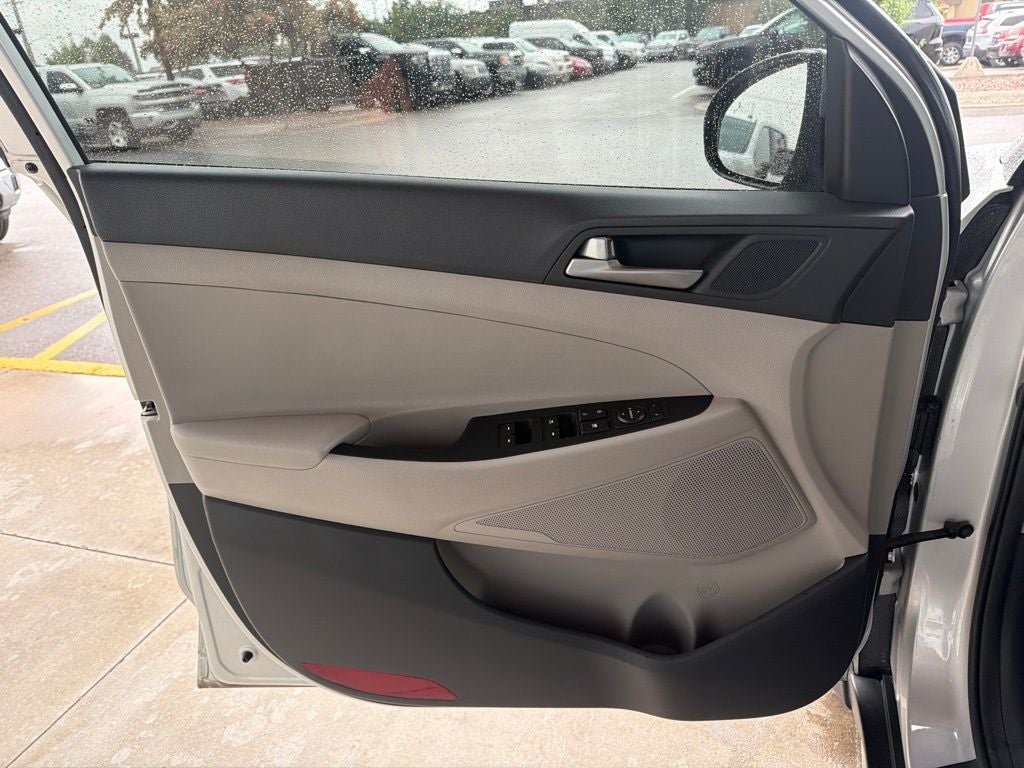2018 Hyundai Tucson Value