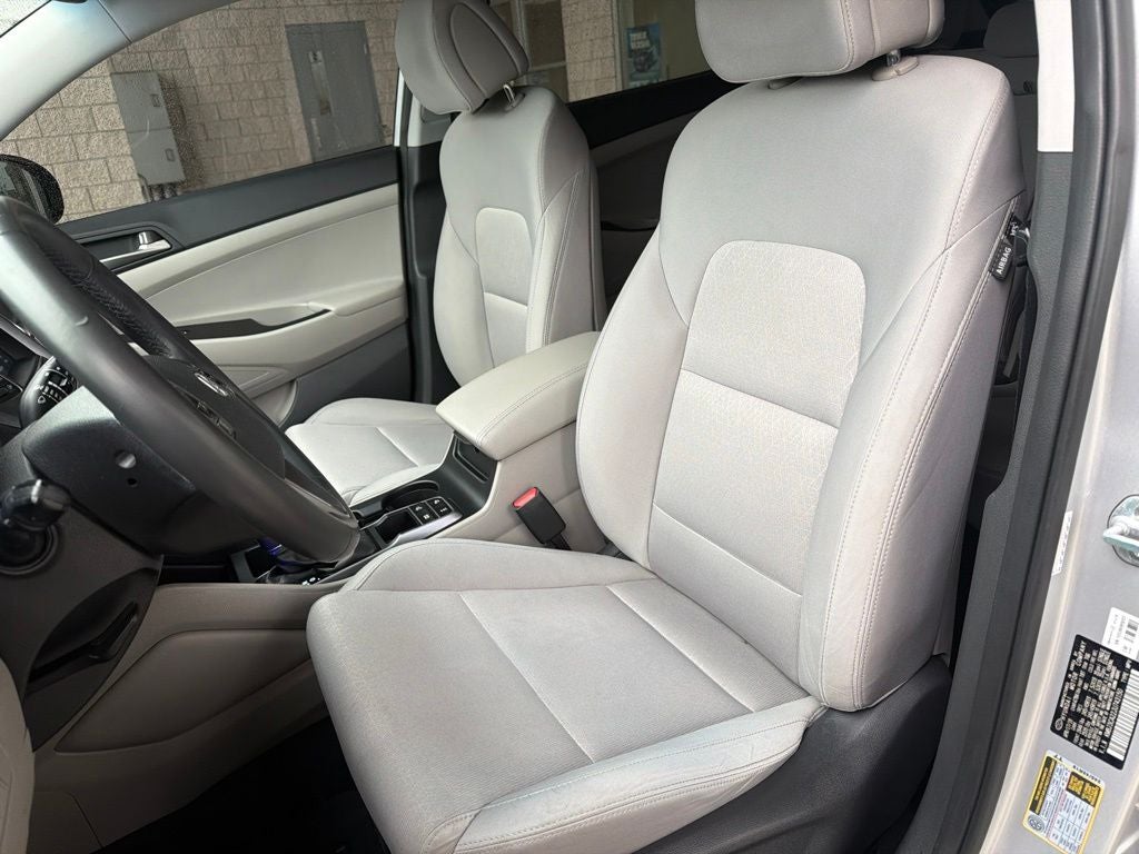 2018 Hyundai Tucson Value