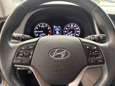 2018 Hyundai Tucson Value