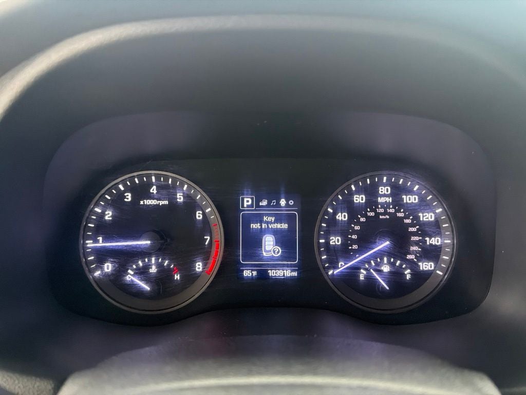 2018 Hyundai Tucson Value