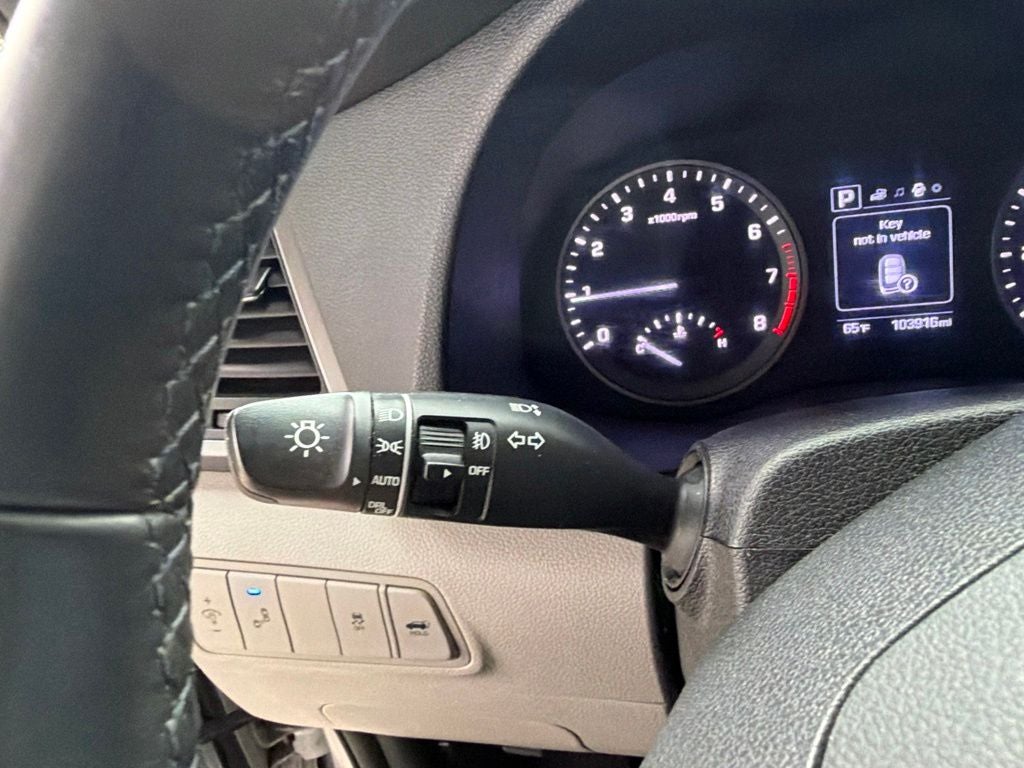 2018 Hyundai Tucson Value