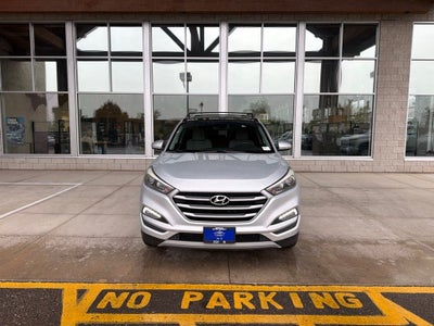 2018 Hyundai Tucson Value