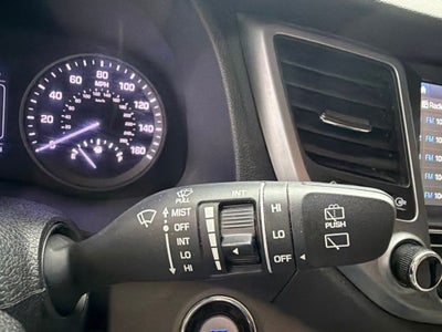 2018 Hyundai Tucson Value