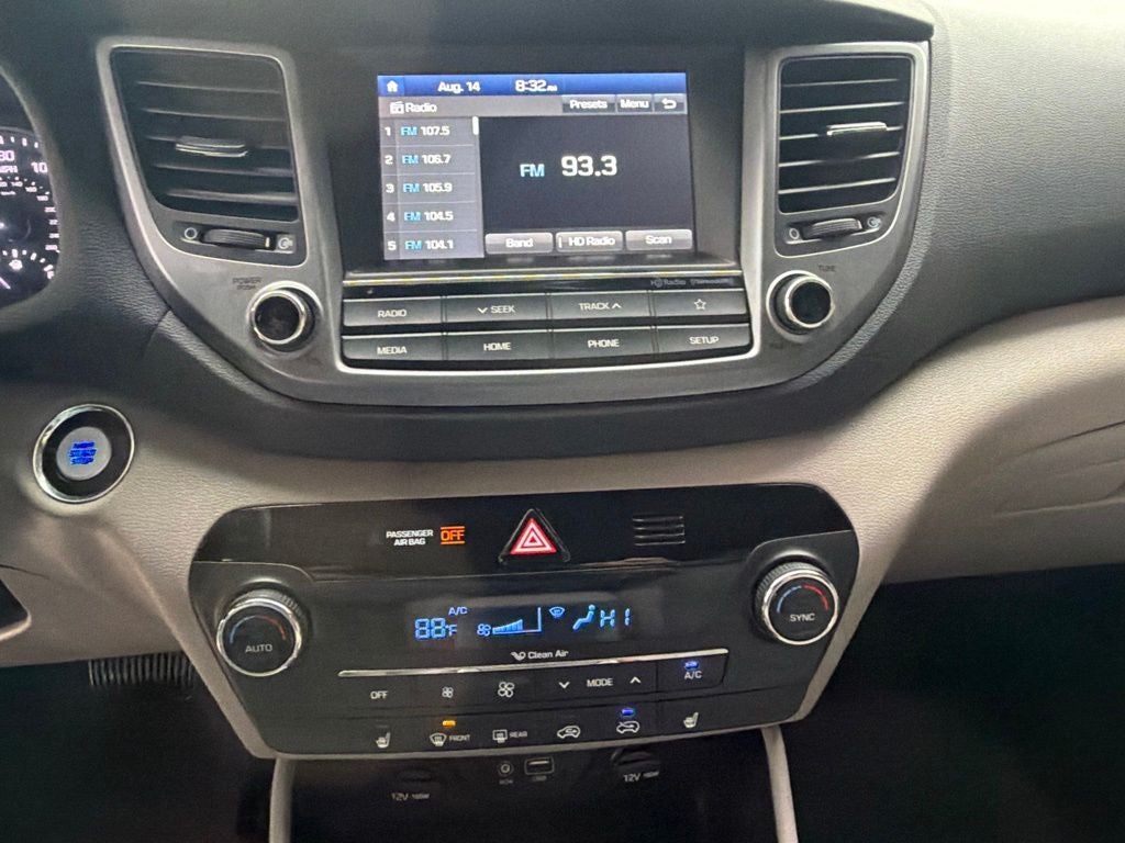 2018 Hyundai Tucson Value