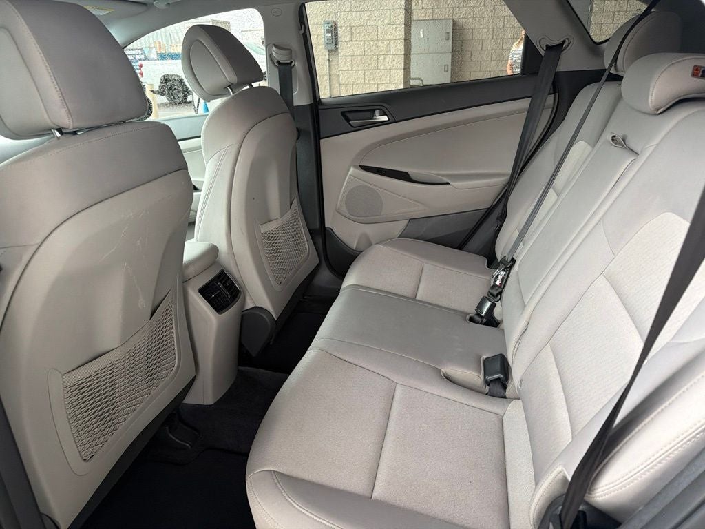 2018 Hyundai Tucson Value