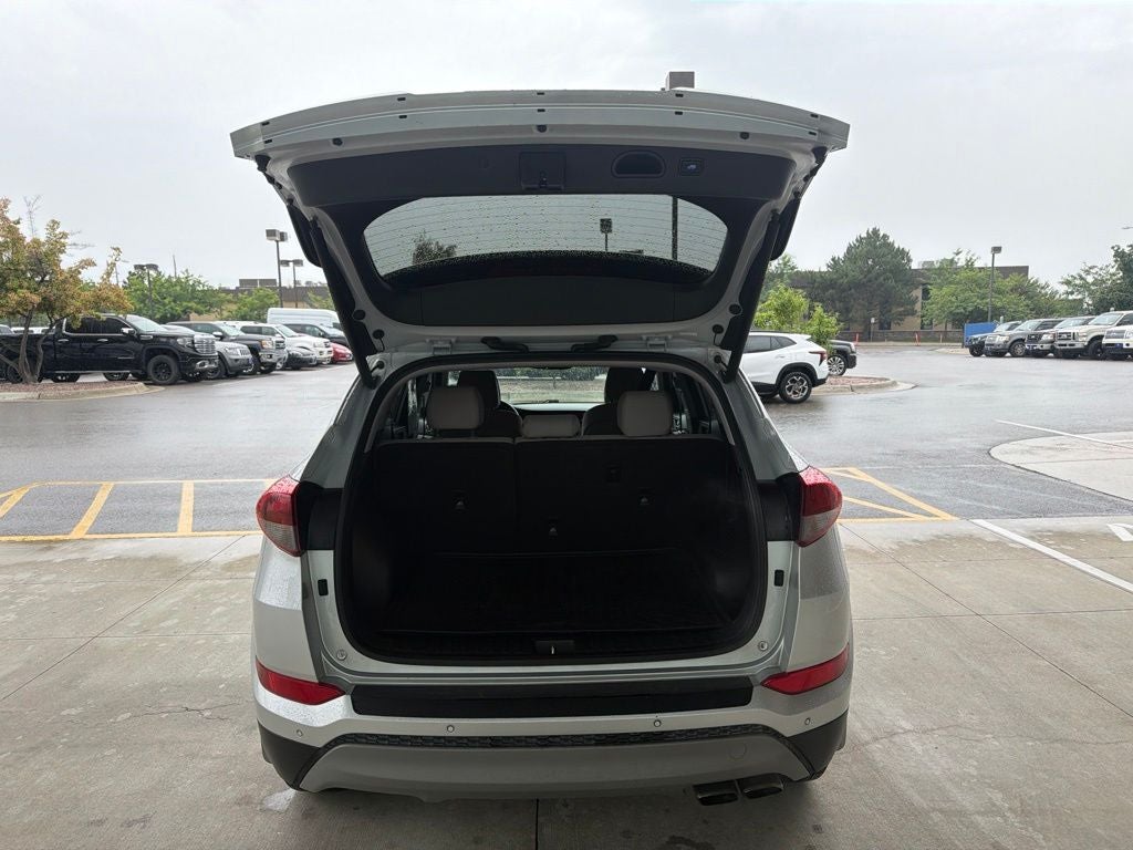 2018 Hyundai Tucson Value