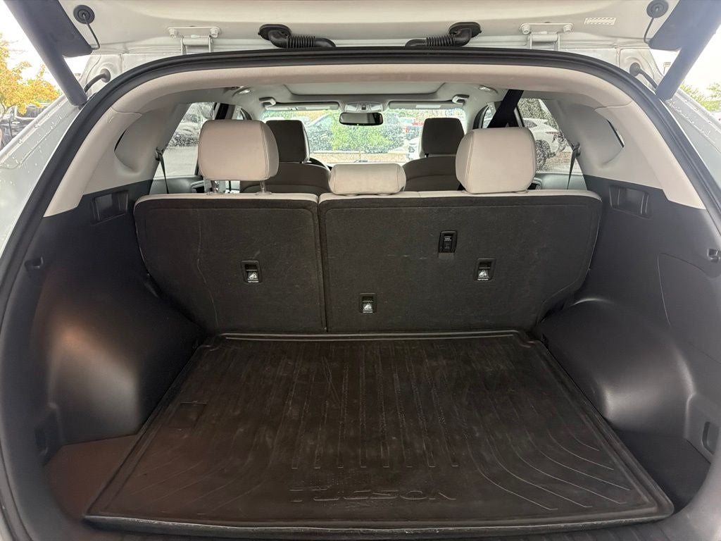 2018 Hyundai Tucson Value